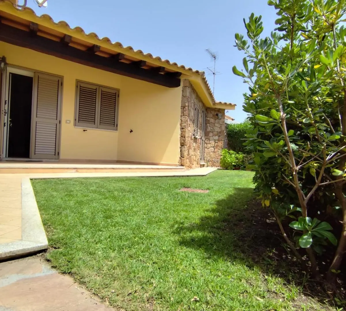 Casa Santoreggia Olbia, Porto Istana, Murta Maria Nyaraló
